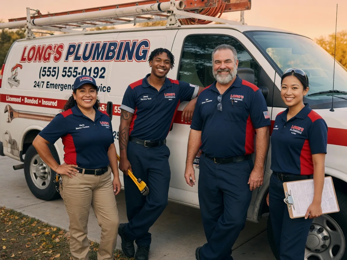 Leak Detection company in Concord, VA